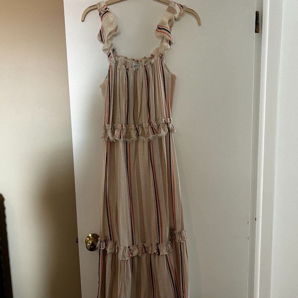 Misa Maxi Dress
